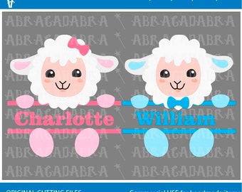 Download Lamb Svg Etsy