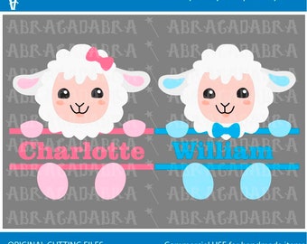 Download Baby Sheep Svg Etsy