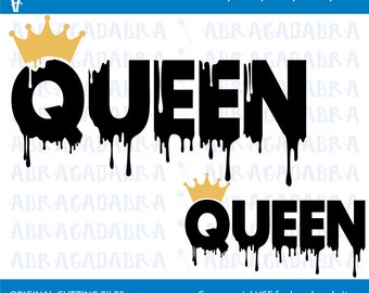 Free Free Queen Drip Svg 164 SVG PNG EPS DXF File