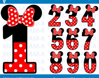 Download Number 1 Svg Etsy