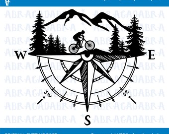 Free Free Mountain Biker Svg 403 SVG PNG EPS DXF File