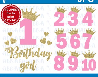 Download Number 1 Svg Etsy