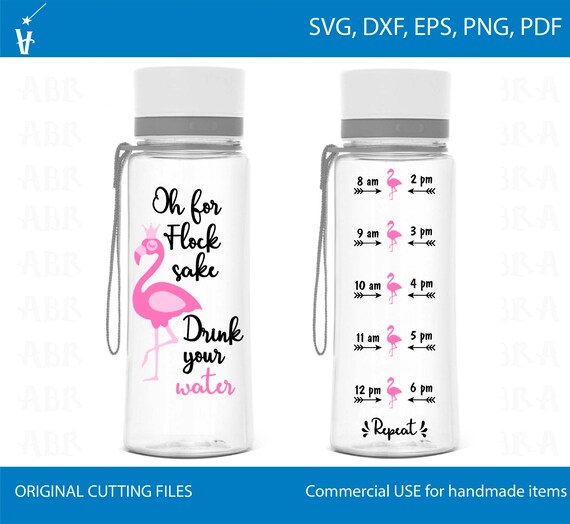 Free Free 132 Sunflower Water Bottle Tracker Svg SVG PNG EPS DXF File
