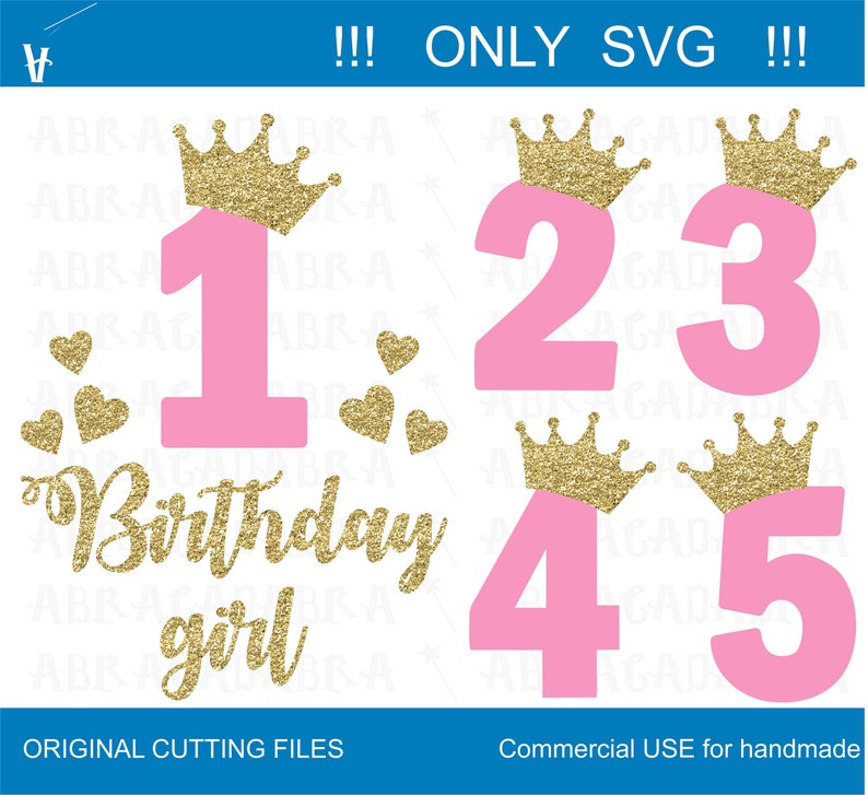 Free Free 349 Birthday Princess Crown Svg SVG PNG EPS DXF File