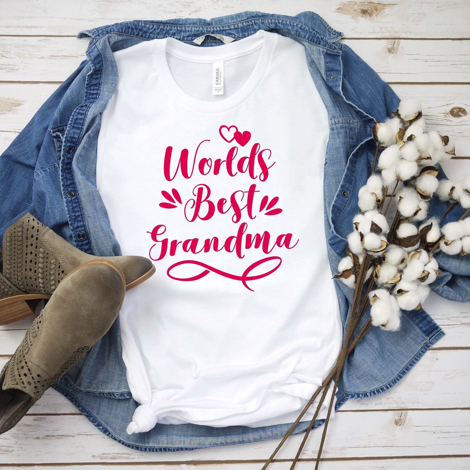 Download Worlds Best Grandma Grandma mug svg eps png pdf Cut File ...