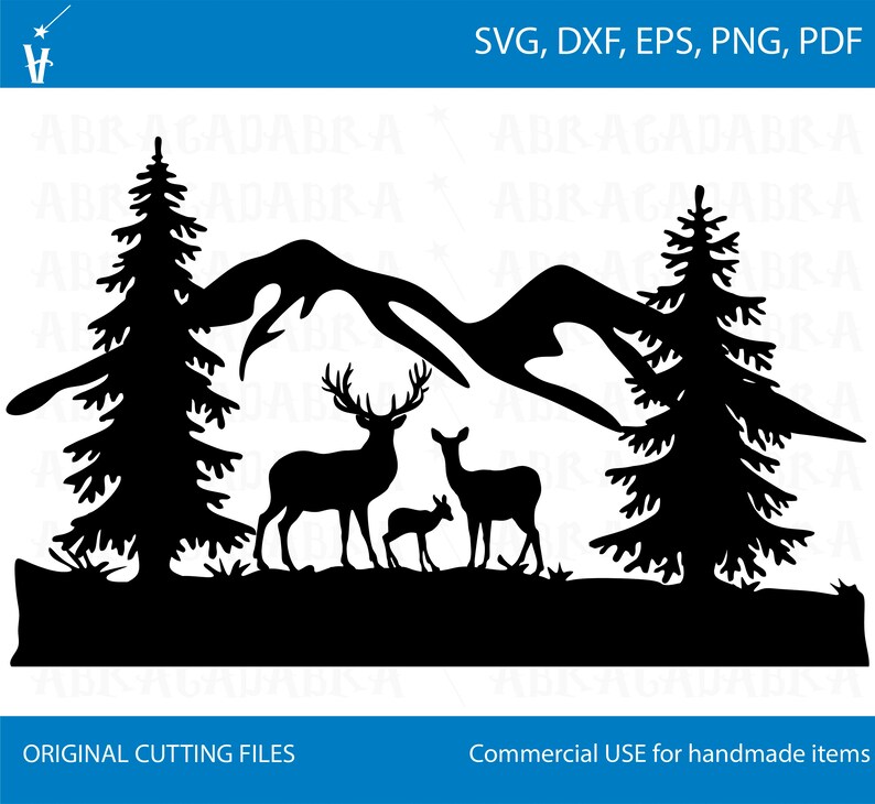 Free Free 303 Mountain Tree Svg SVG PNG EPS DXF File