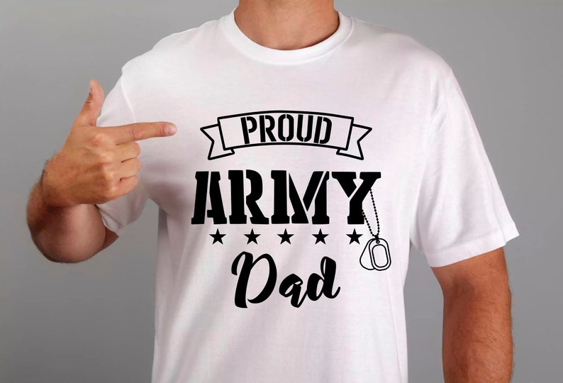 Proud Army Family Bundle SVG United States Army svg proud ...