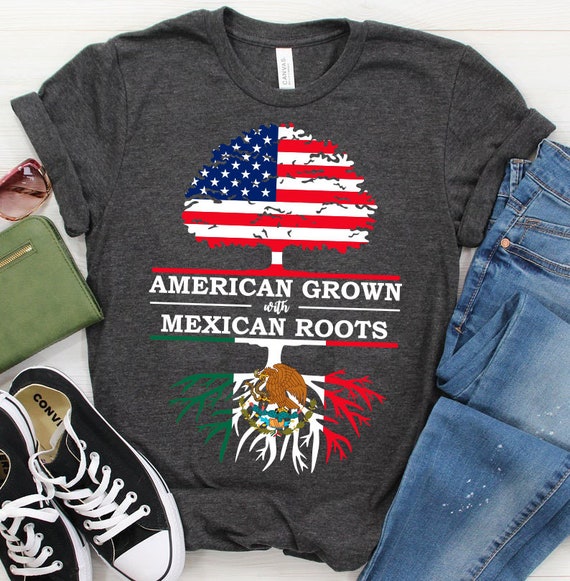Free Free American Grown Mexican Roots Svg 332 SVG PNG EPS DXF File