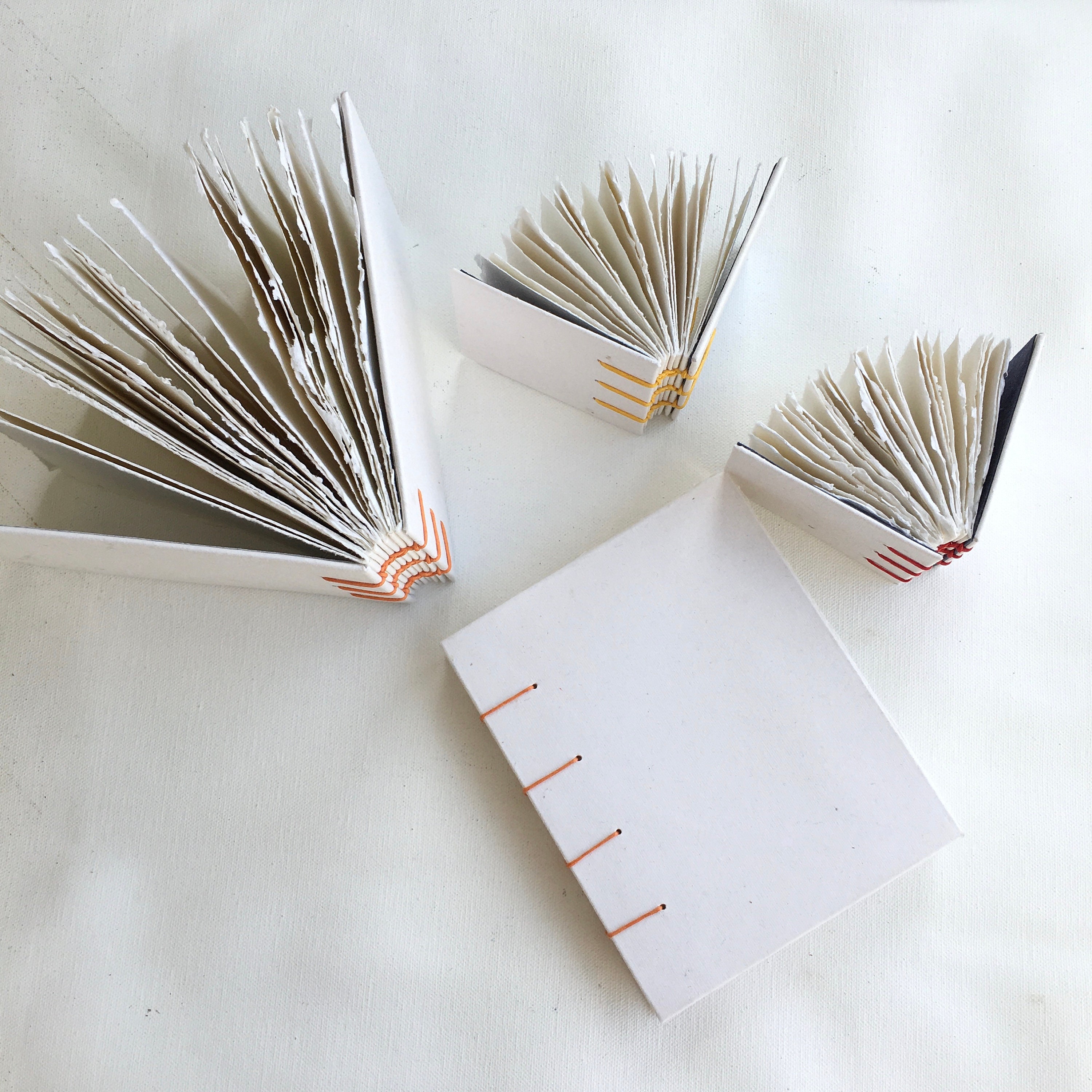 Watercolor Sketchbook Mixed Media Journal Deckle/Torn Edges Etsy