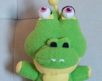 fnaf happy frog plush