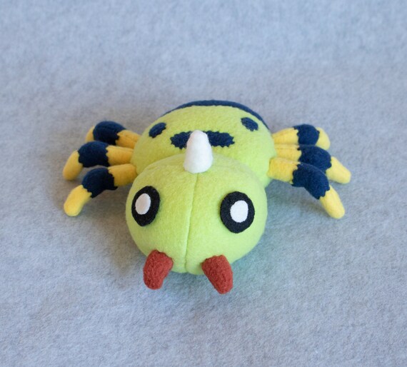 spinarak plush