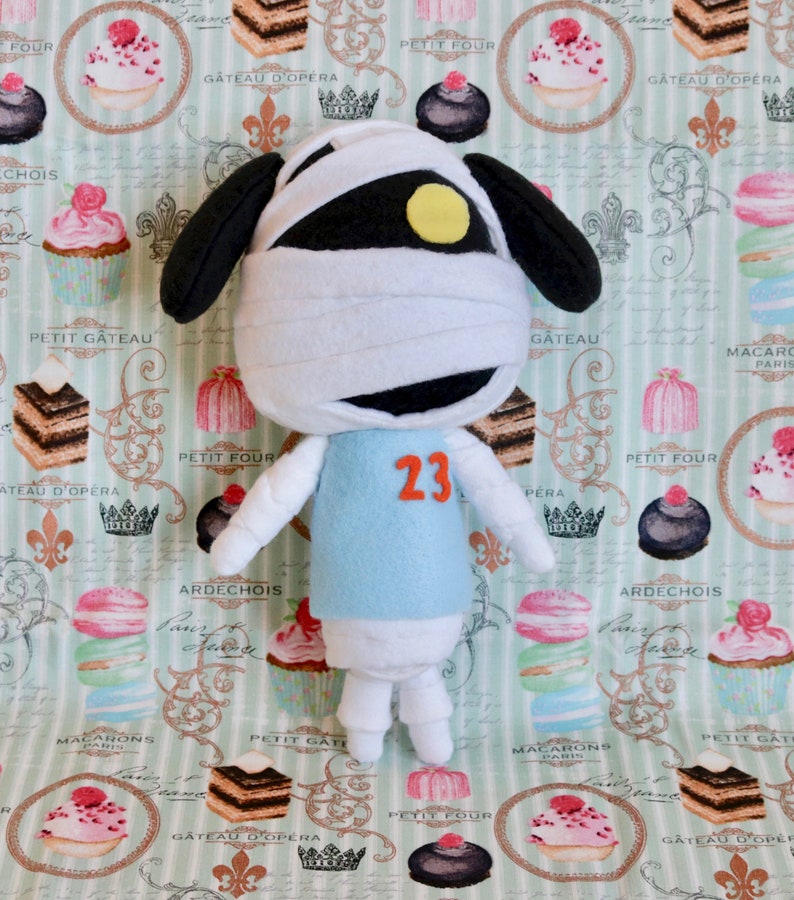 animal crossing lucky merch
