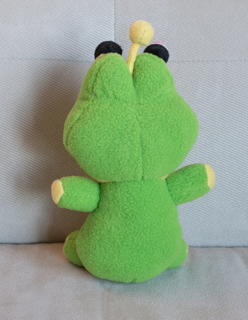 Five Nights at Freddy's Happy Frog Plush | Etsy