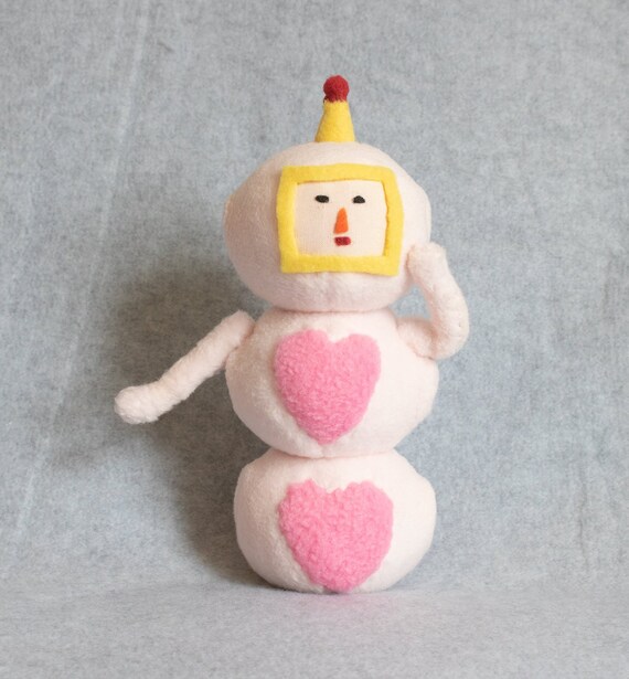 katamari damacy plush
