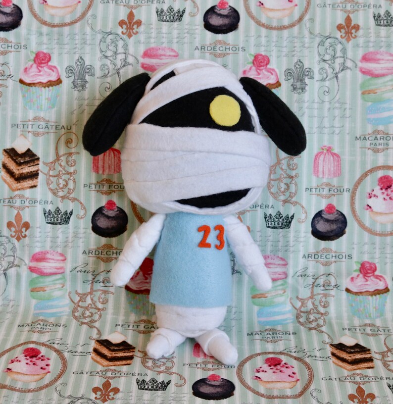 animal crossing lucky merch