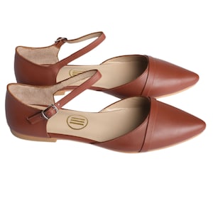Genoa Handmade Flats