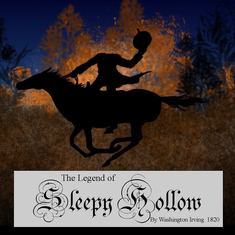 irving the legend of sleepy hollow irving the legend of sleepy hollow