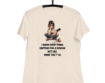 WTF Relaxed T-Shirt