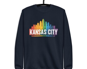 KC Skyline Sweatshirt
