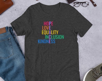 Peace Unisex t-shirt