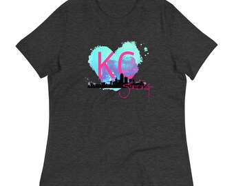 KC Strong T-Shirt