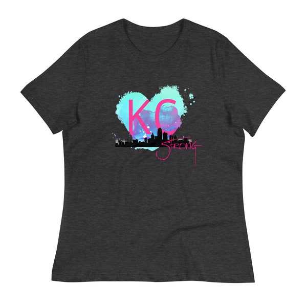 KC Strong T-Shirt