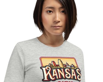 KC Retro t-shirt