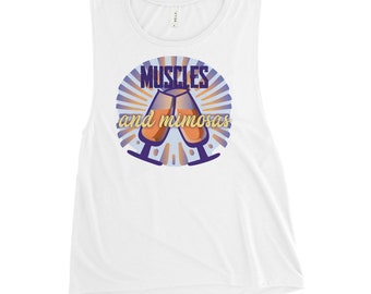 Muscles and Mimosas Tank