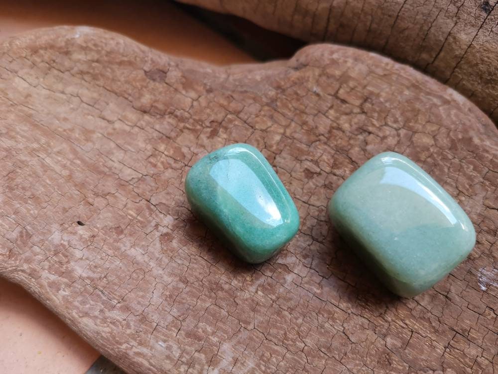 Pierre Naturelle Aventurine Verte