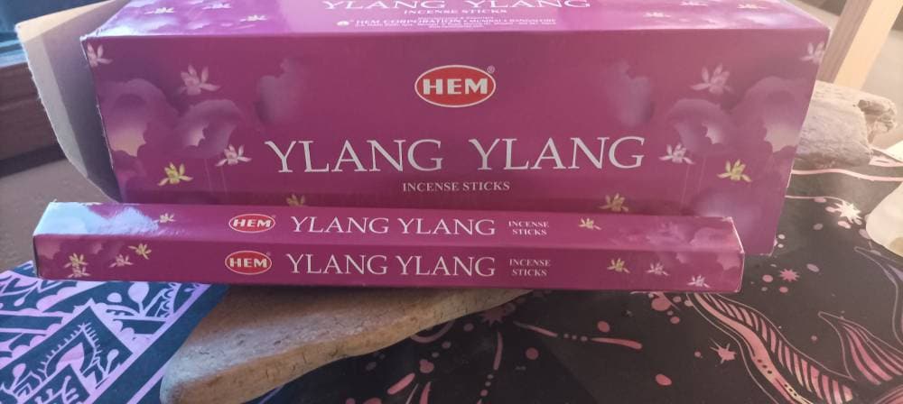 Encens Hem Ylang-Ylang