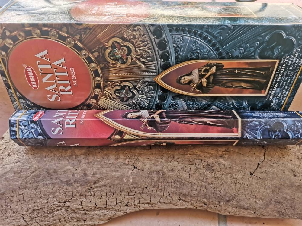 Encens Hem Sainte Rita