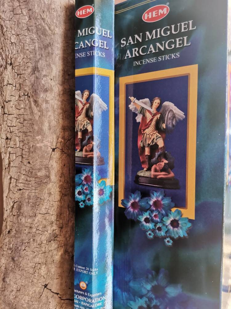 Encens Hem San Miguel Archange
