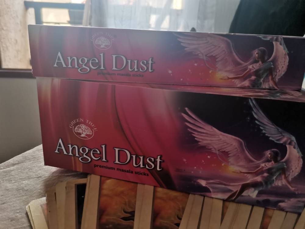 Encens Green Tree Angel Dust
