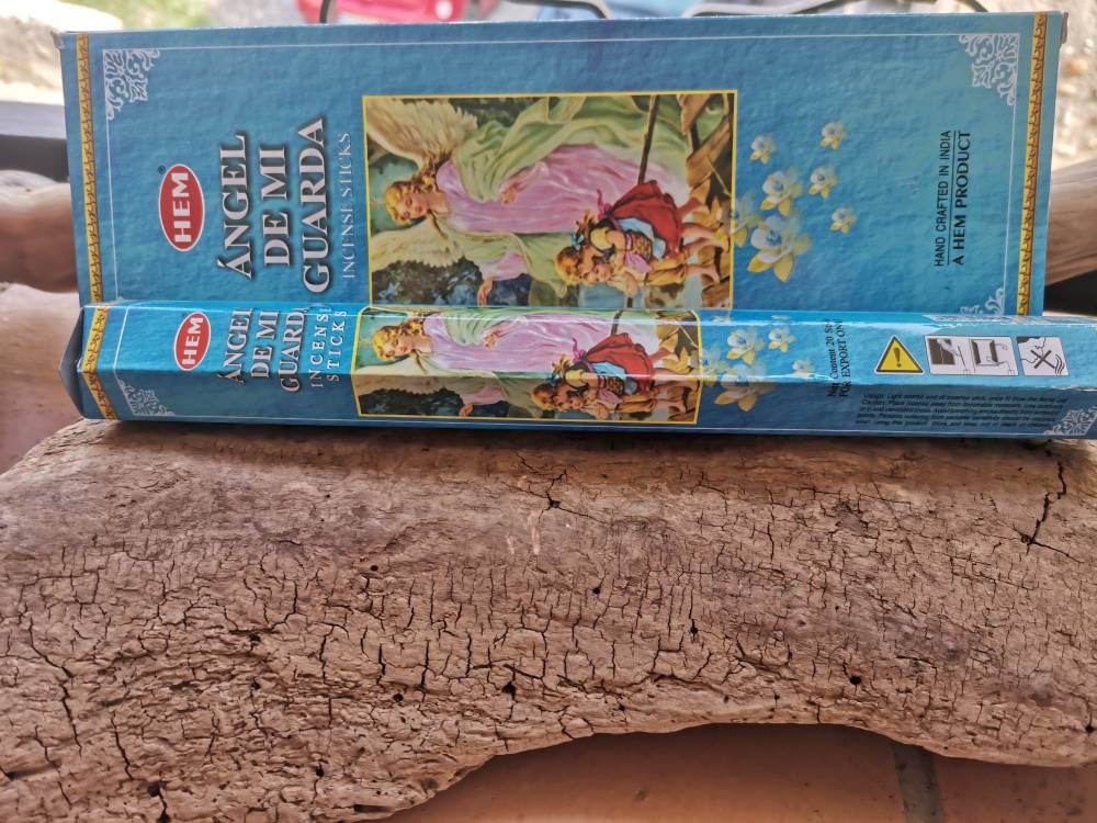 Encens Hem Angel Di Me Guarda