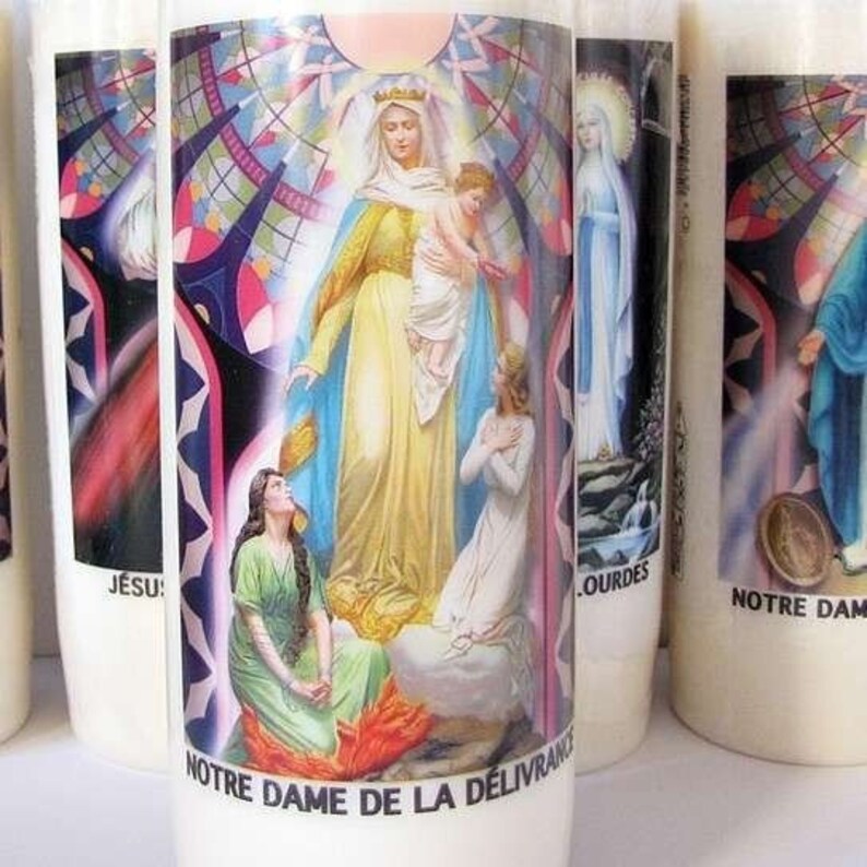 Litanie De Notre Dame De La Délivrance
