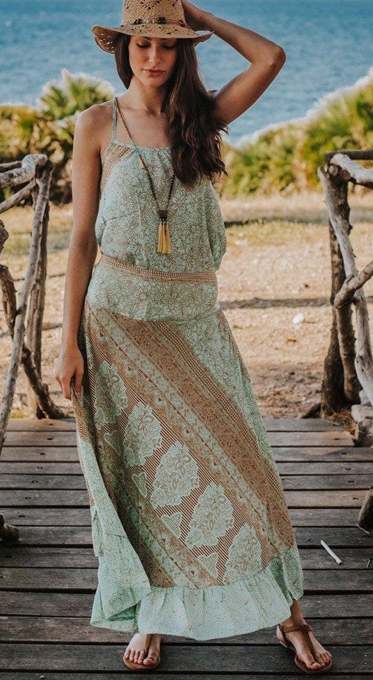 Oasis maxi skirt clearance spell