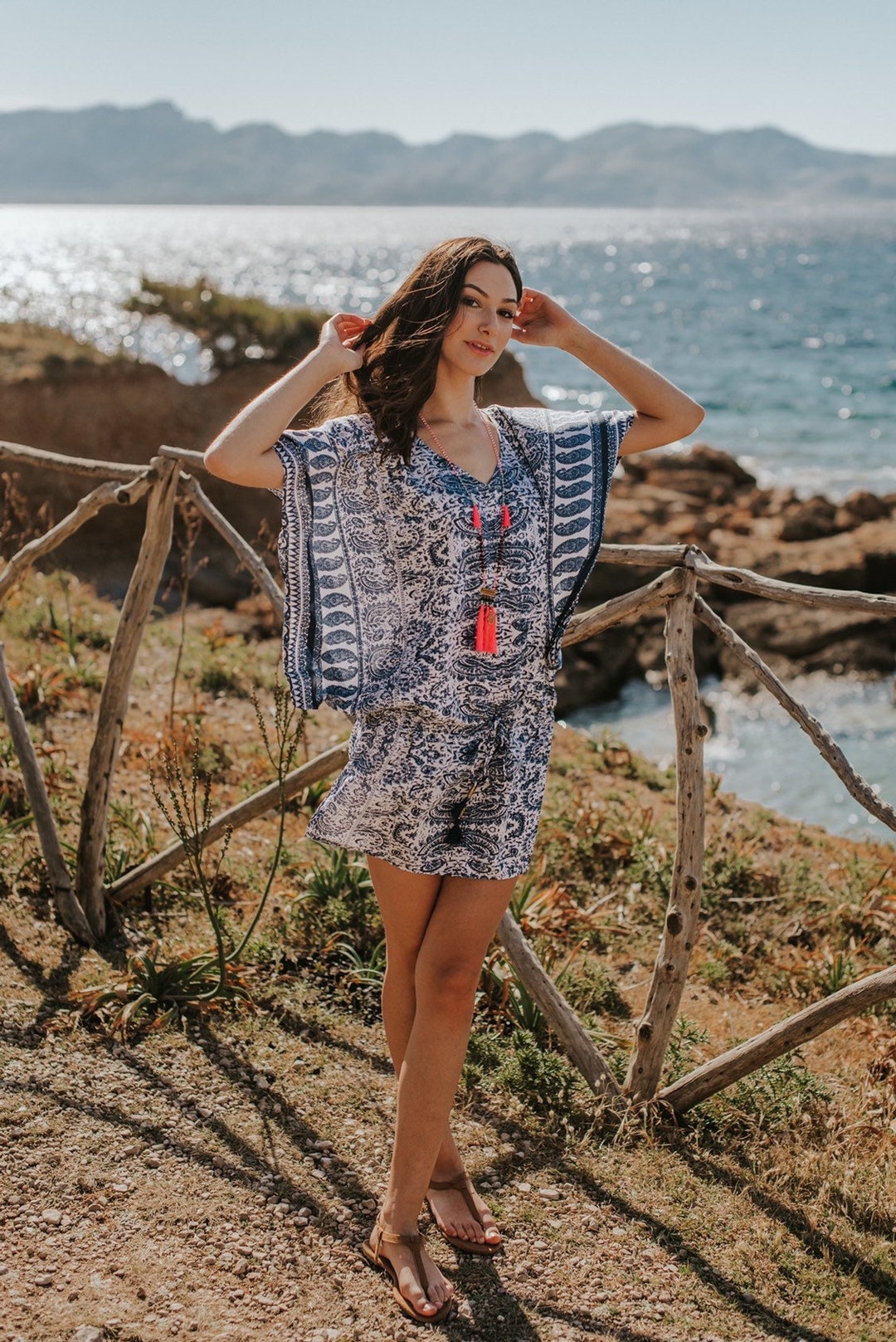 bohemian dresses short Love Short Dress