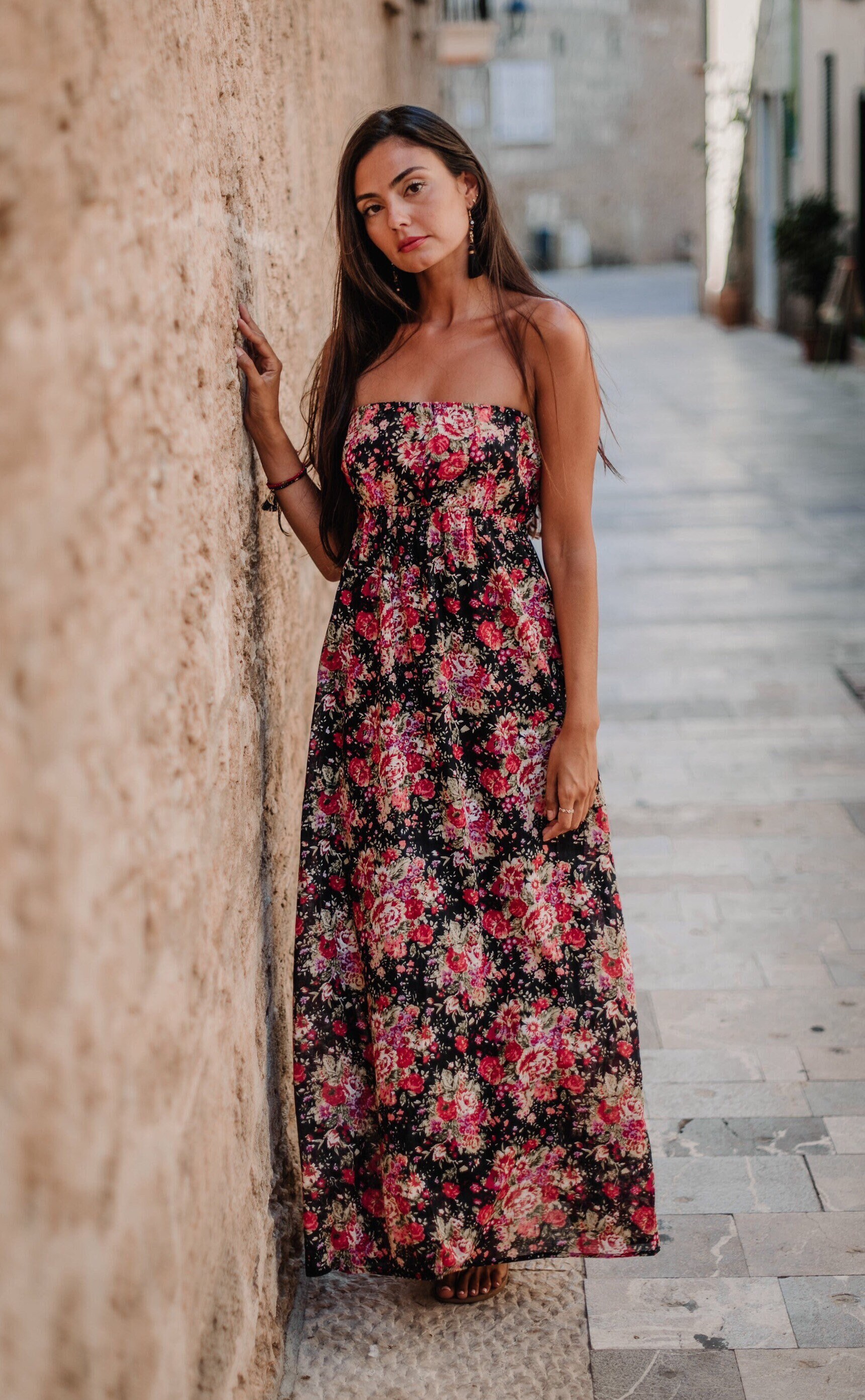 Flower Girl Dress Boho Dress 