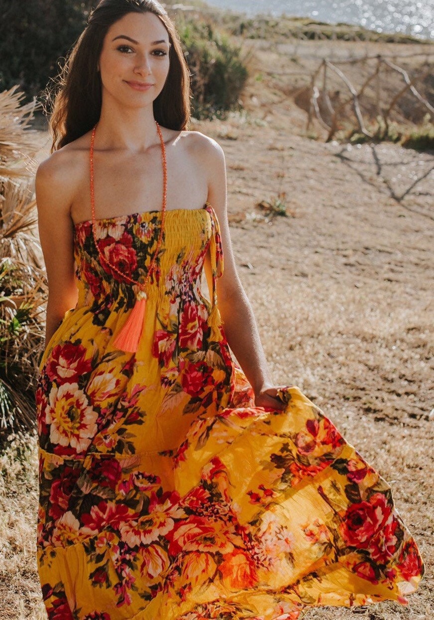 Casual petite shop long dresses