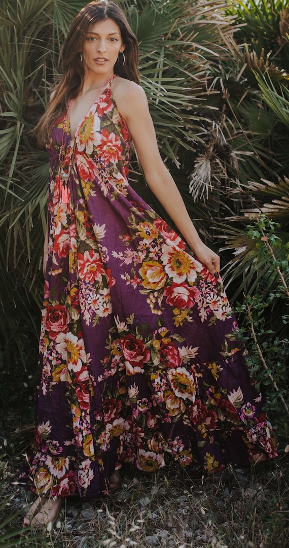 Abiti hotsell hippie chic