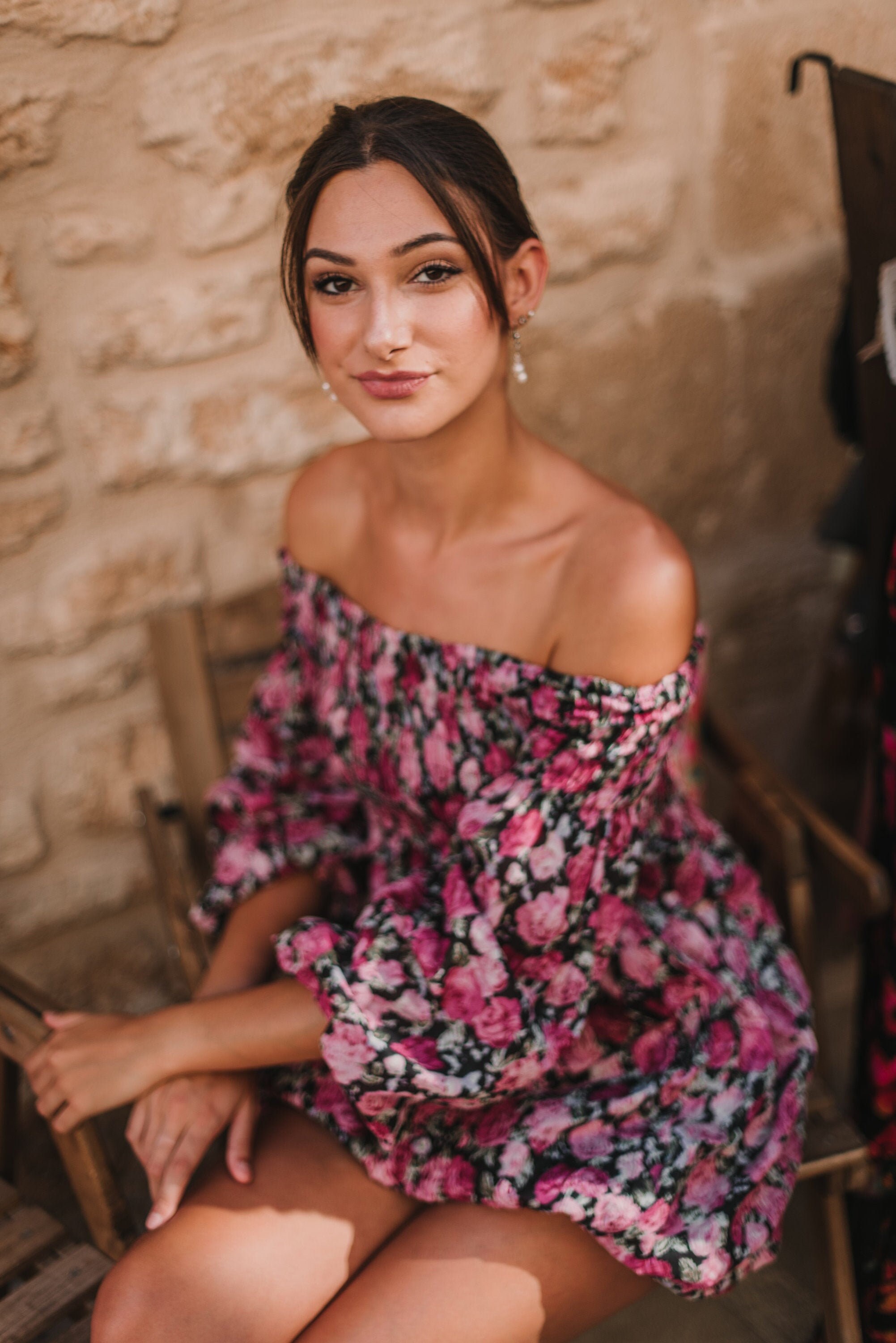TULUM DRESS Summer Dress Long Sleeve 