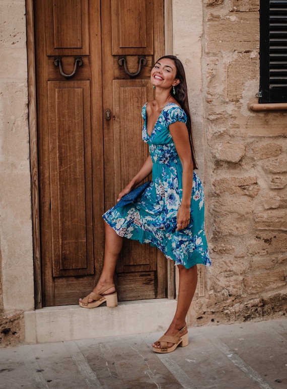 Vestido modelo mid cheap