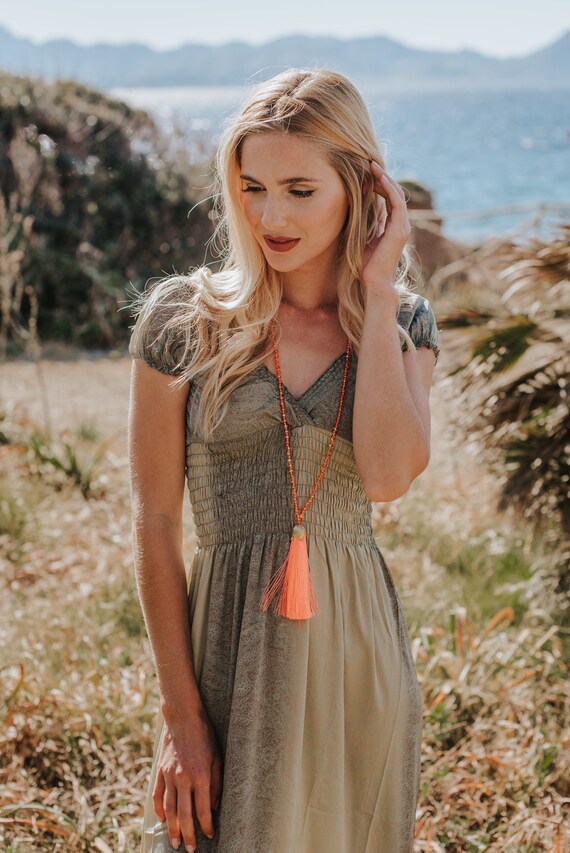 Chic boho dress reviews hot sale
