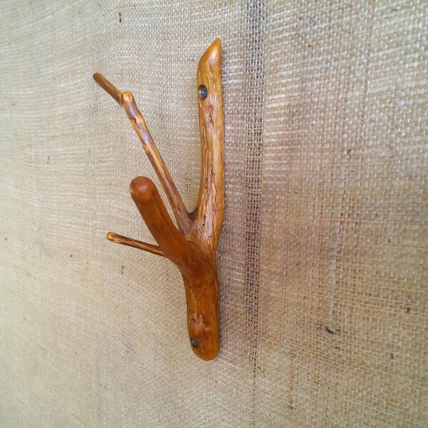 Branch Wall Coat Rack Etsy Canada