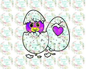 hatchimal hatching