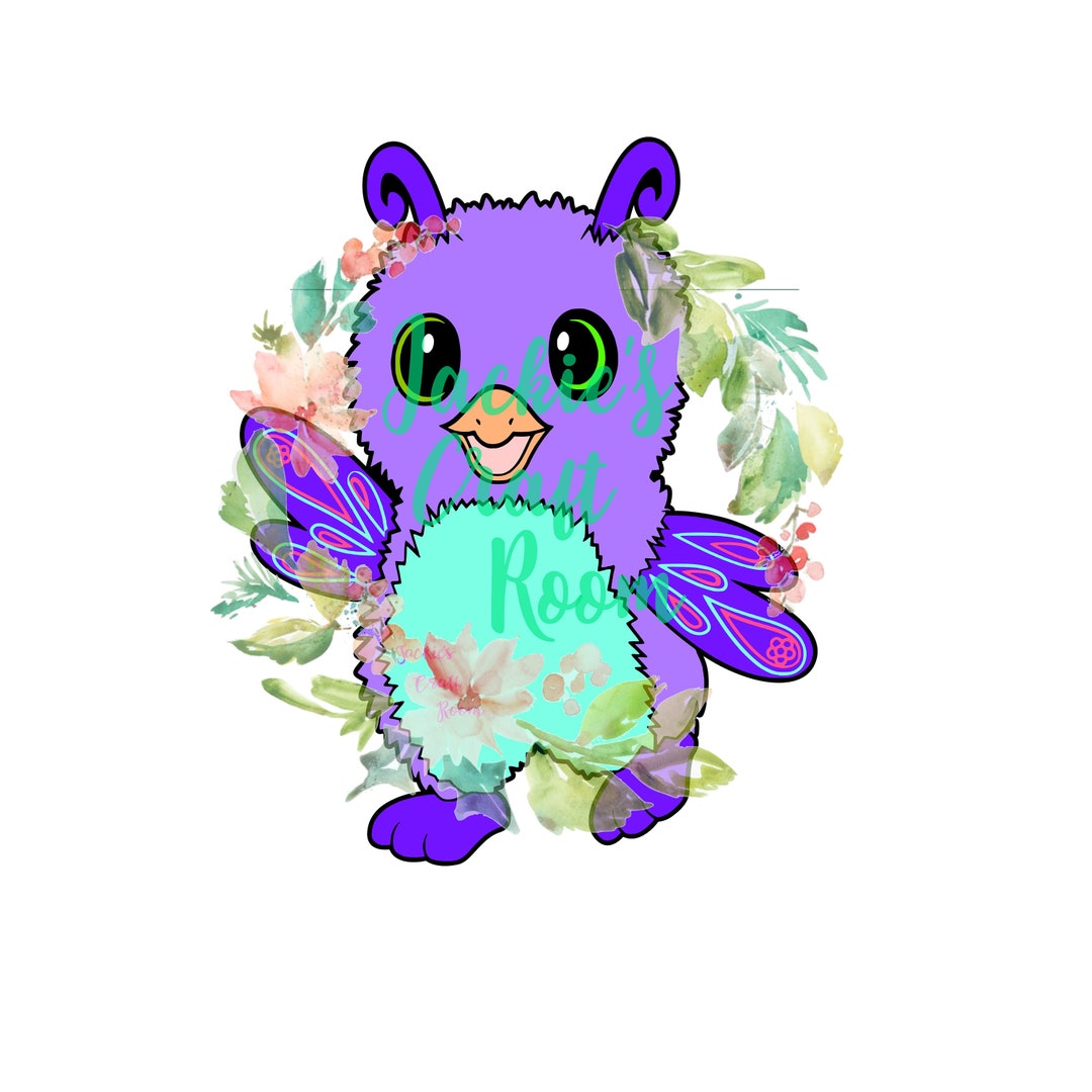 Hatchimal Colleggtibles Burtle SVG PDF JEPG Instant Digital Download - Etsy