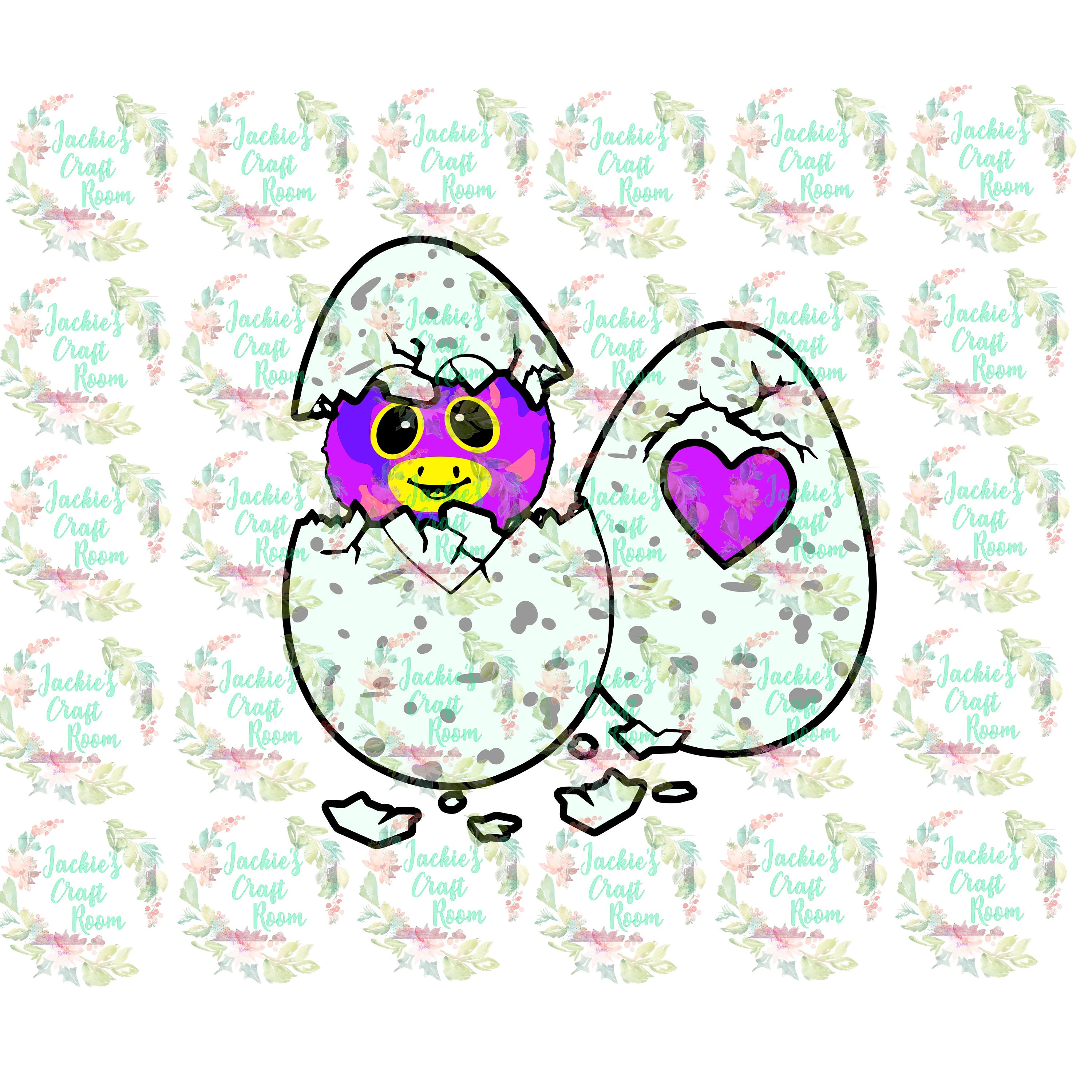 Hatchimal Hatching Egg - Etsy