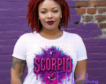 Skorpion Sternzeichen PNG