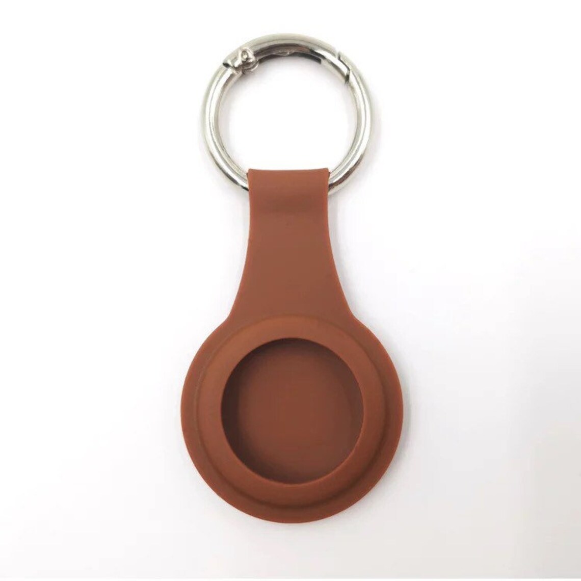 AirTag Key Ring Air Tag Case Air Tag Cover Apple Locator Tags Etsy