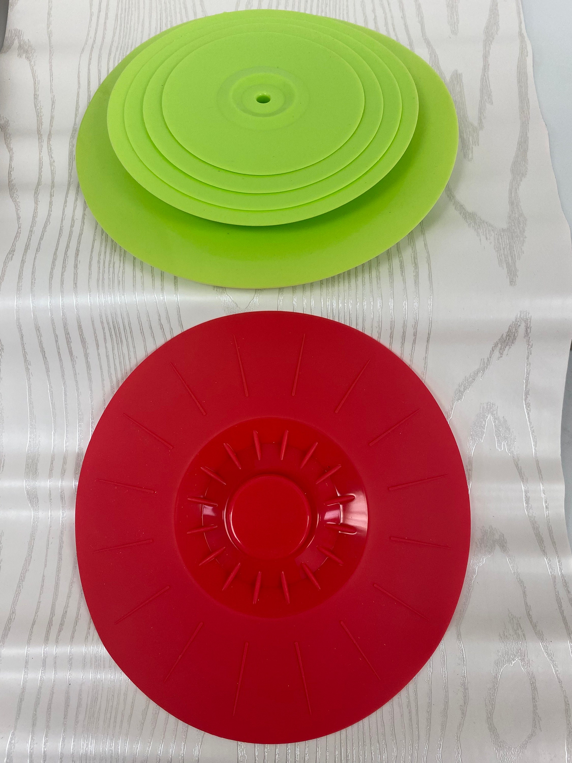Silicone Food Covers 